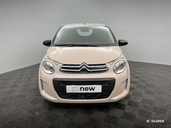 CITROEN C1 II - voiture d'occasion - Photo 3