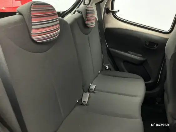 CITROEN C1 II - voiture d'occasion - Photo 11