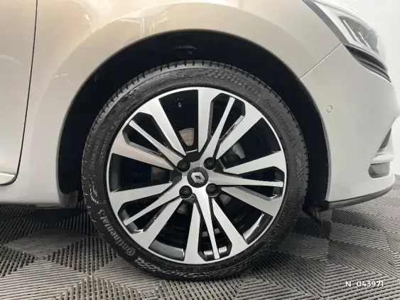 RENAULT CLIO IV - voiture d'occasion - Photo 8