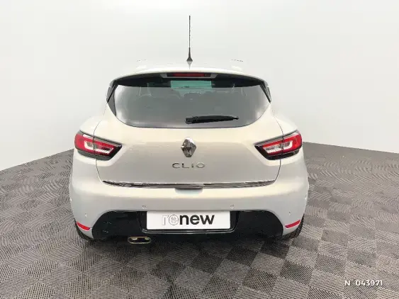 RENAULT CLIO IV - voiture d'occasion - Photo 6