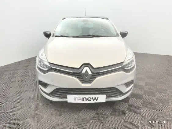 RENAULT CLIO IV - voiture d'occasion - Photo 3