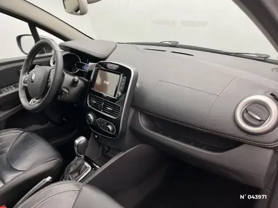 RENAULT CLIO IV - voiture d'occasion - Photo 10