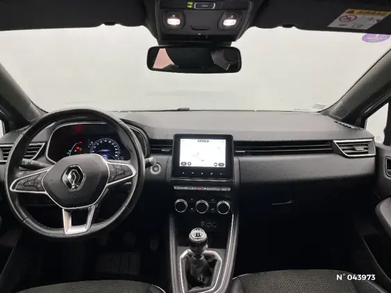 RENAULT CLIO V - voiture d'occasion - Photo 9