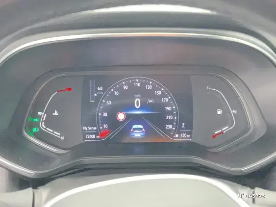 RENAULT CLIO V - voiture d'occasion - Photo 12