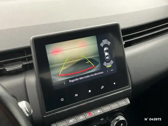 RENAULT CLIO V - voiture d'occasion - Photo 14