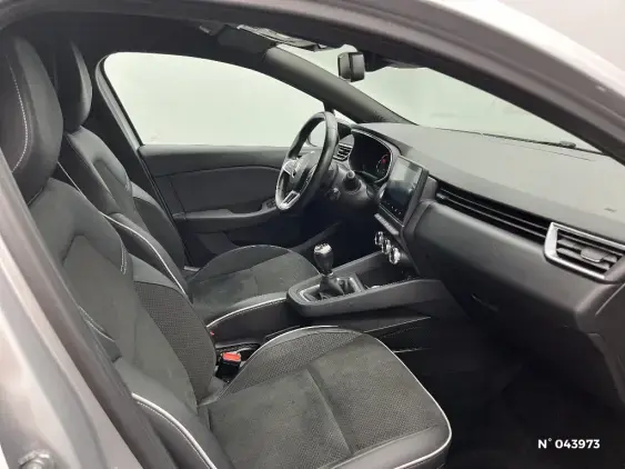 RENAULT CLIO V - voiture d'occasion - Photo 10