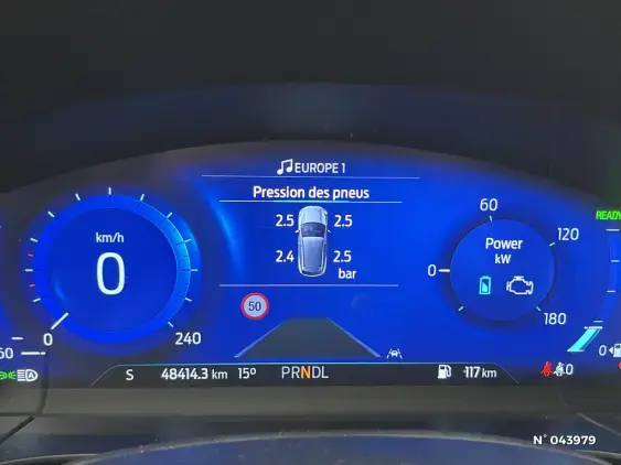 FORD KUGA III - voiture d'occasion - Photo 12