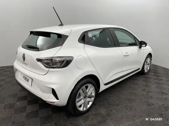 RENAULT CLIO V - voiture d'occasion - Photo 4