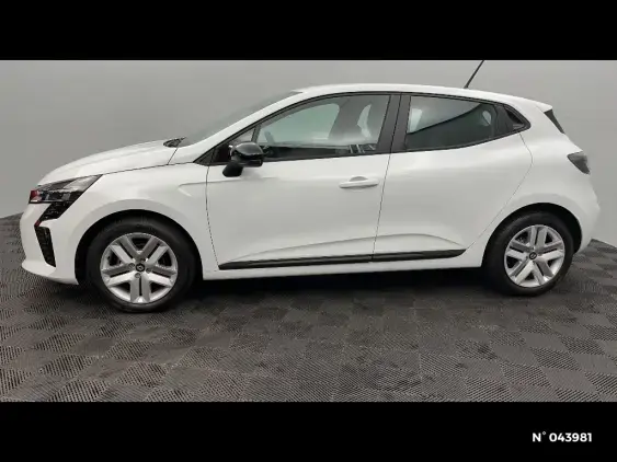 RENAULT CLIO V - voiture d'occasion - Photo 2