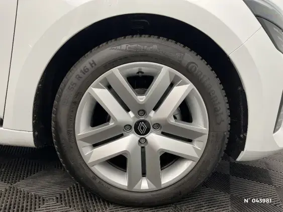 RENAULT CLIO V - voiture d'occasion - Photo 8