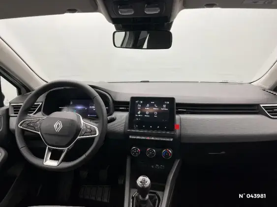 RENAULT CLIO V - voiture d'occasion - Photo 9