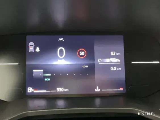 RENAULT CLIO V - voiture d'occasion - Photo 12