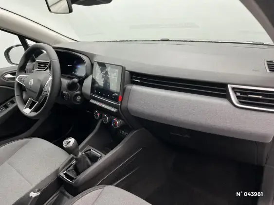 RENAULT CLIO V - voiture d'occasion - Photo 10