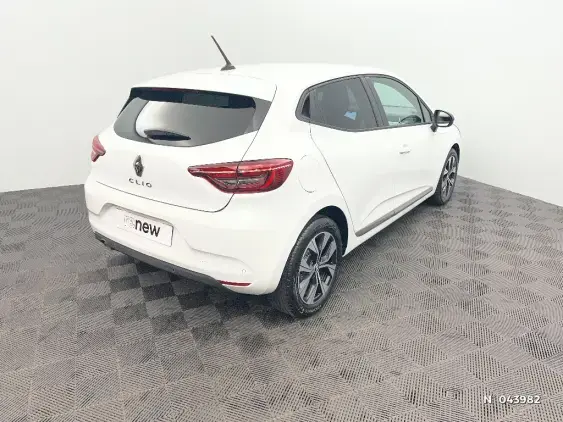 RENAULT CLIO REVERSIBLE V - voiture d'occasion - Photo 4