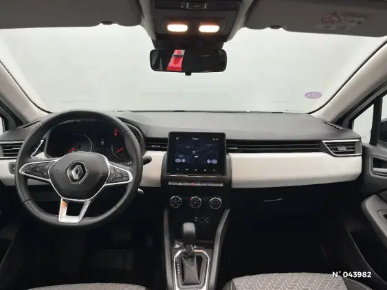 RENAULT CLIO REVERSIBLE V - voiture d'occasion - Photo 9