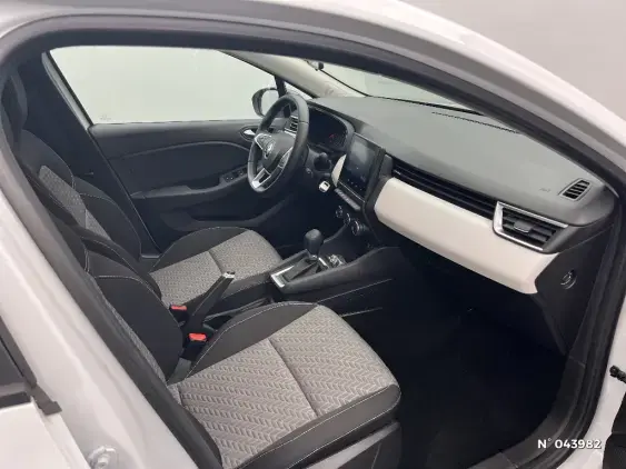 RENAULT CLIO REVERSIBLE V - voiture d'occasion - Photo 10