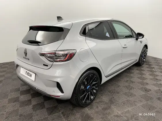 RENAULT CLIO V - voiture d'occasion - Photo 4