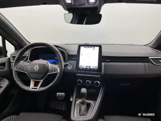 RENAULT CLIO V - voiture d'occasion - Photo 9