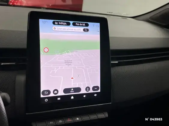 RENAULT CLIO V - voiture d'occasion - Photo 13