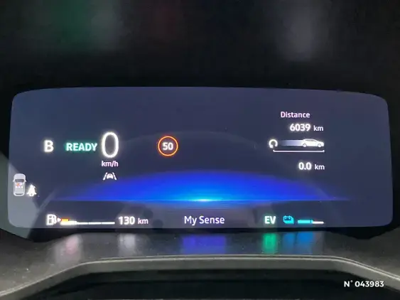 RENAULT CLIO V - voiture d'occasion - Photo 12