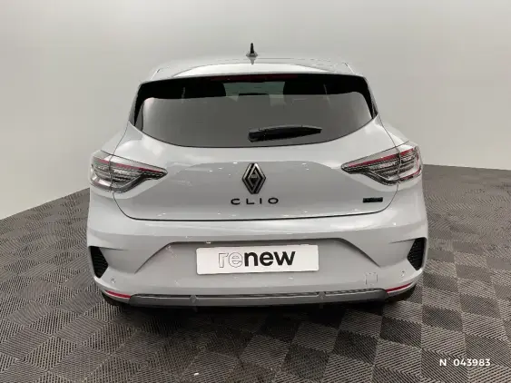 RENAULT CLIO V - voiture d'occasion - Photo 6