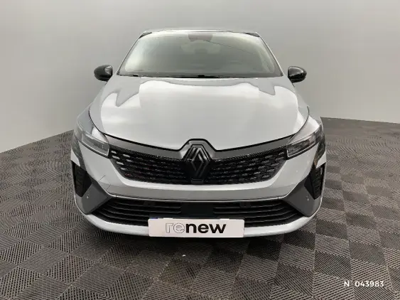 RENAULT CLIO V - voiture d'occasion - Photo 3