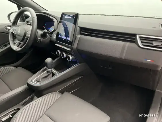 RENAULT CLIO V - voiture d'occasion - Photo 10