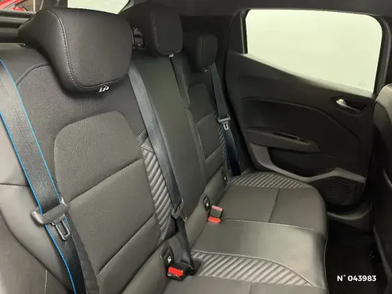 RENAULT CLIO V - voiture d'occasion - Photo 11