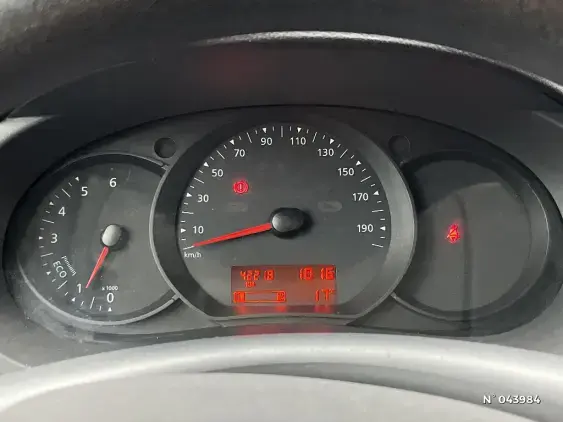 RENAULT KANGOO EXPRESS II - voiture d'occasion - Photo 12