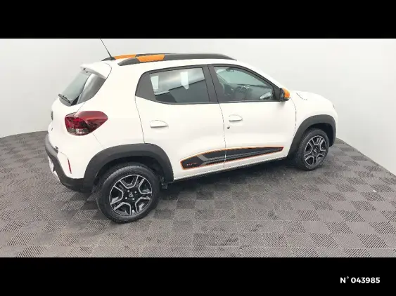 DACIA SPRING - voiture d'occasion - Photo 5