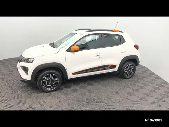 DACIA SPRING - voiture d'occasion - Photo 2