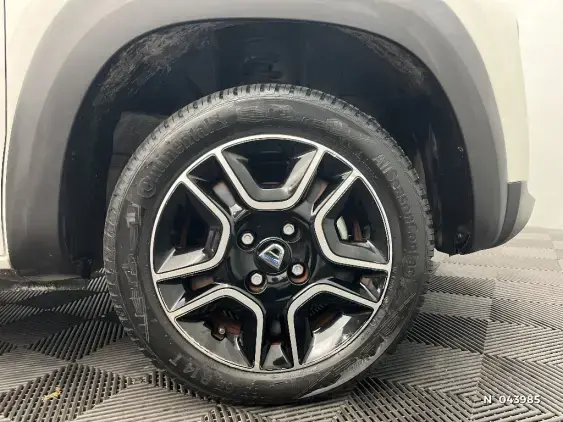 DACIA SPRING - voiture d'occasion - Photo 8