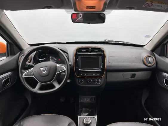 DACIA SPRING - voiture d'occasion - Photo 9