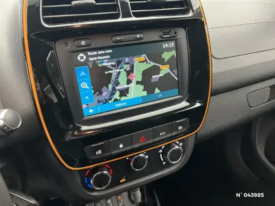 DACIA SPRING - voiture d'occasion - Photo 13