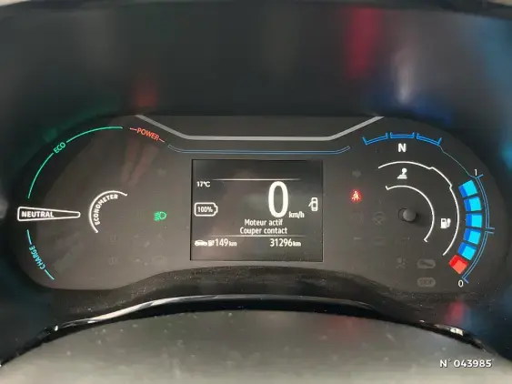 DACIA SPRING - voiture d'occasion - Photo 12