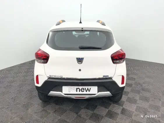 DACIA SPRING - voiture d'occasion - Photo 6