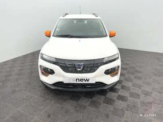 DACIA SPRING - voiture d'occasion - Photo 3