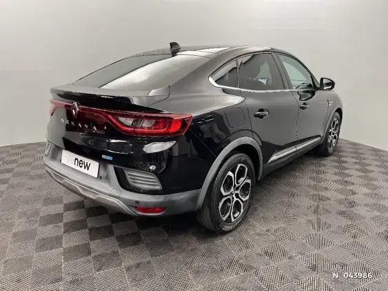 RENAULT ARKANA - voiture d'occasion - Photo 4