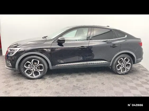 RENAULT ARKANA - voiture d'occasion - Photo 2