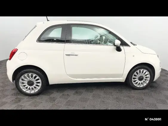 FIAT 500 II - voiture d'occasion - Photo 5