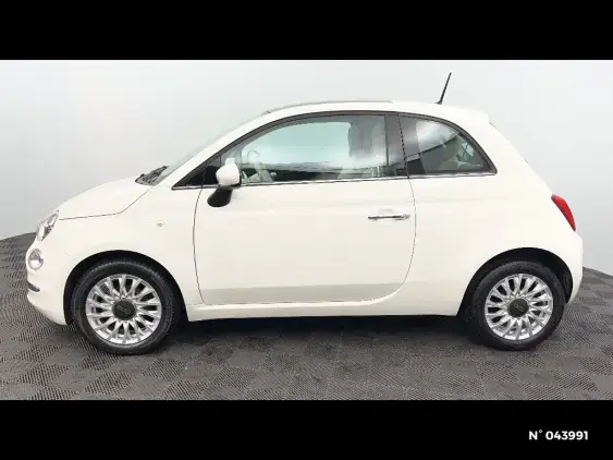 FIAT 500 II - voiture d'occasion - Photo 2