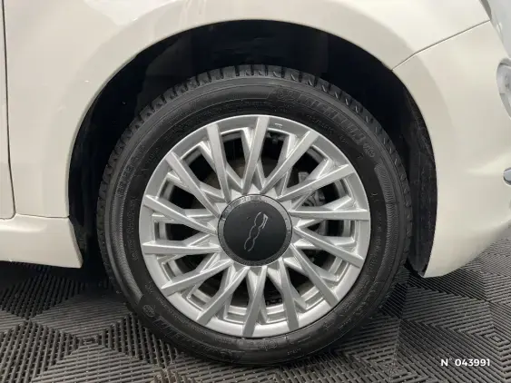 FIAT 500 II - voiture d'occasion - Photo 8