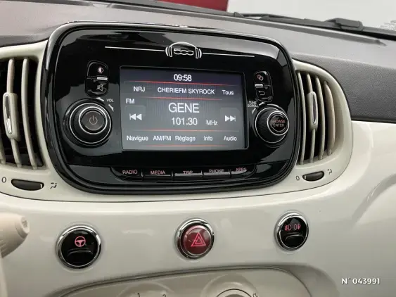 FIAT 500 II - voiture d'occasion - Photo 13