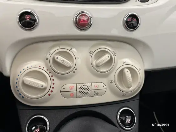 FIAT 500 II - voiture d'occasion - Photo 14