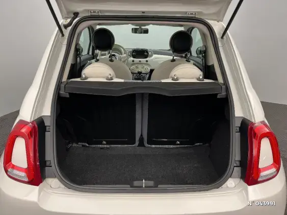 FIAT 500 II - voiture d'occasion - Photo 7