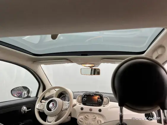 FIAT 500 II - voiture d'occasion - Photo 26