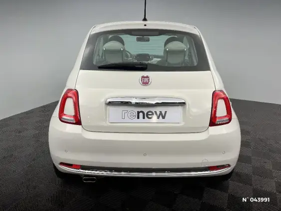 FIAT 500 II - voiture d'occasion - Photo 6