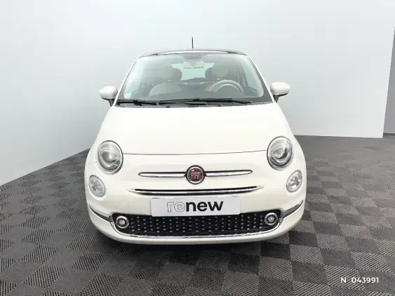 FIAT 500 II - voiture d'occasion - Photo 3