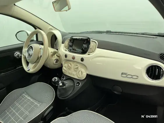 FIAT 500 II - voiture d'occasion - Photo 10