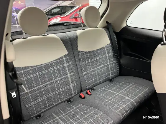 FIAT 500 II - voiture d'occasion - Photo 11